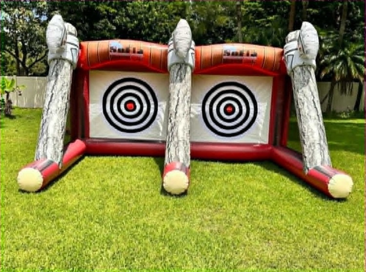 Inflatable Games