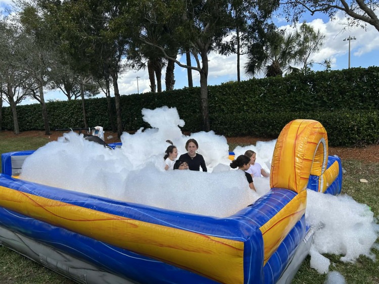 Foam Party