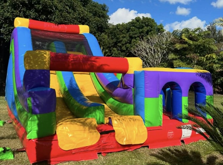 Obstacle Courses