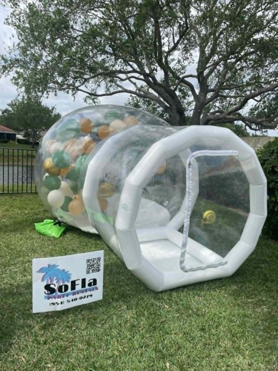 Bubble Dome