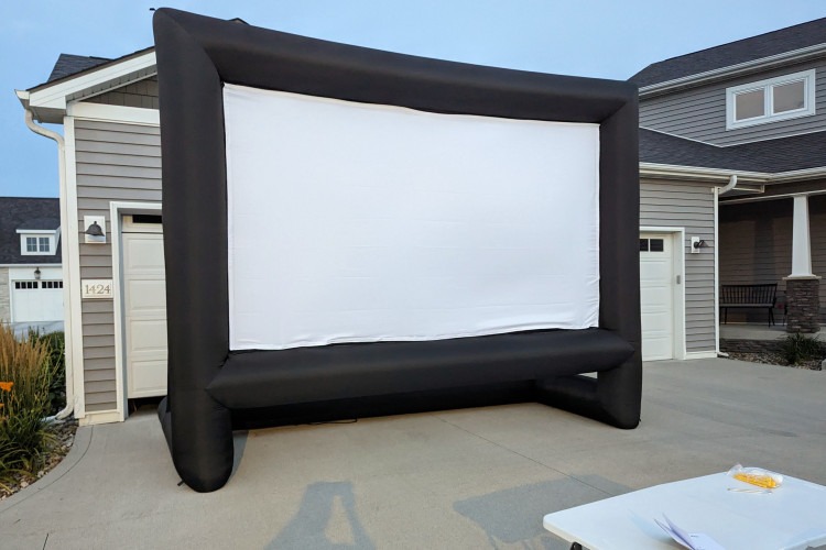Movie Screen