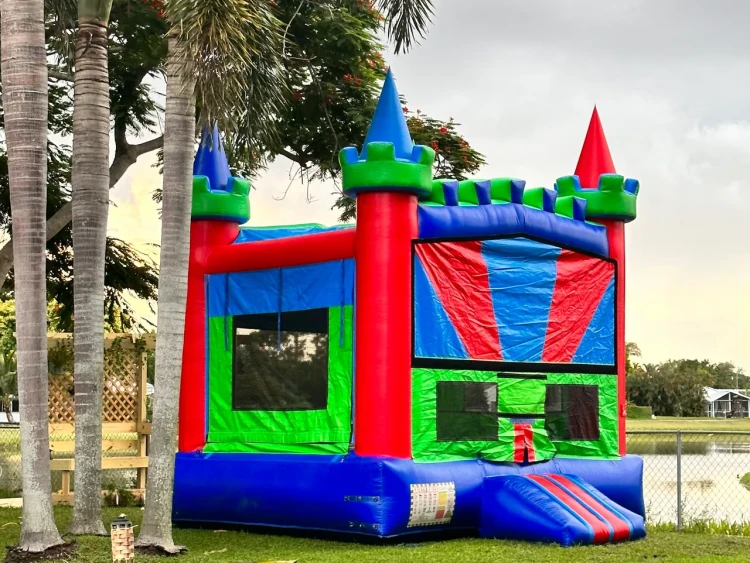 Bounce Houses